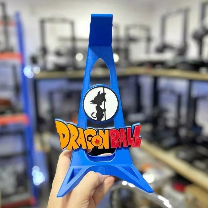 Porta Audifonos Dragon Ball