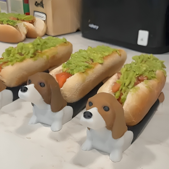 Beaglepleto Porta Completo