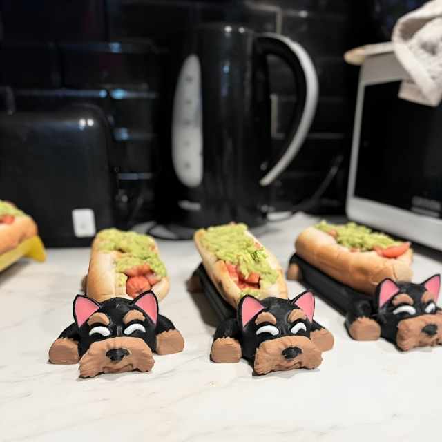 Yorkipletos Porta Completo