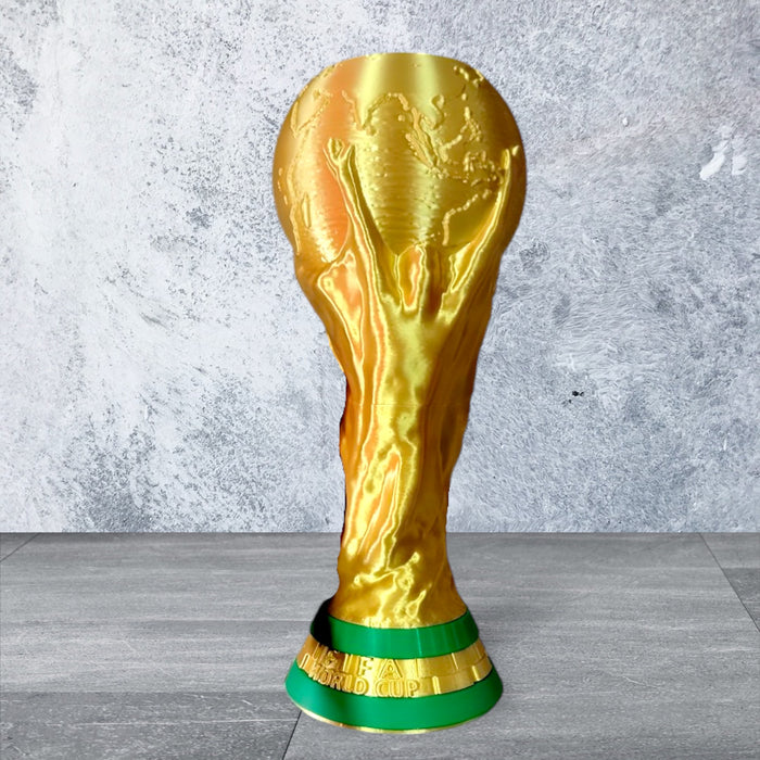 Copa Del Mundo Porta Lápices O Maceta