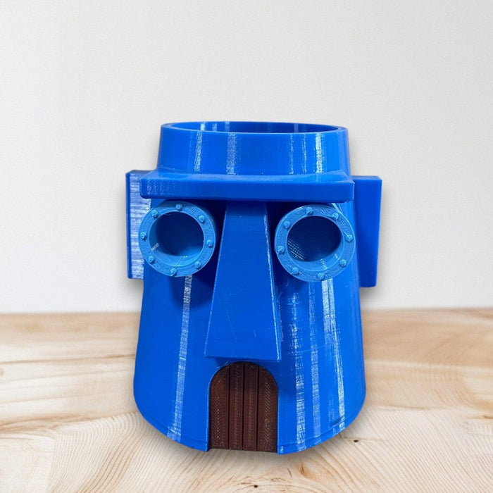 Casa Calamardo Porta Servicio Bob Esponja