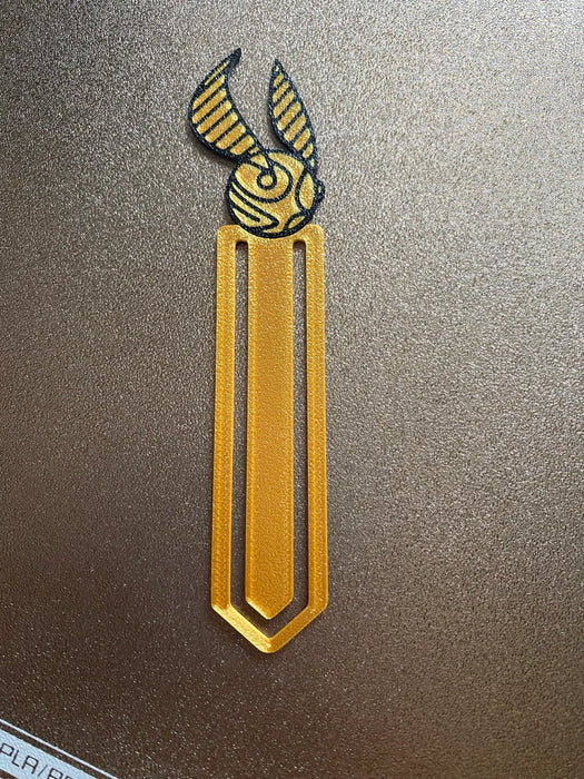 Marcador de Pagina Harry Potter