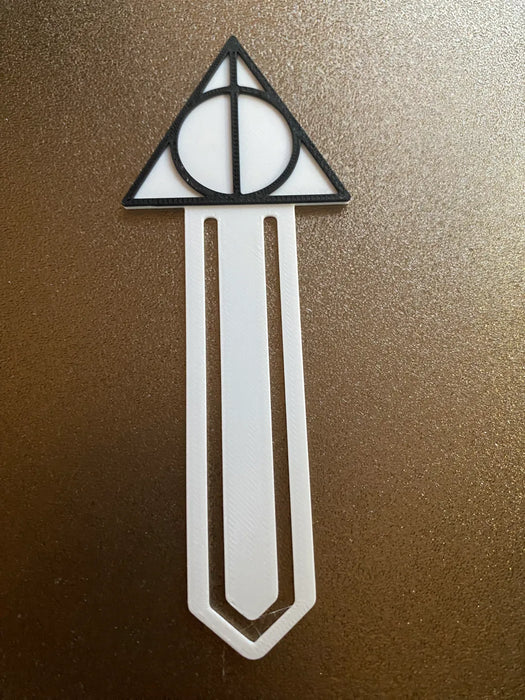 Marcador de Pagina Harry Potter