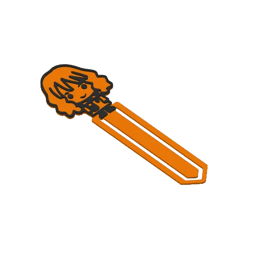 Marcador de Pagina Harry Potter