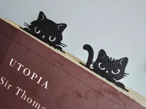 Marcador Pagina PACK " Gatos "