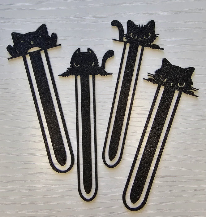 Marcador Pagina PACK " Gatos "