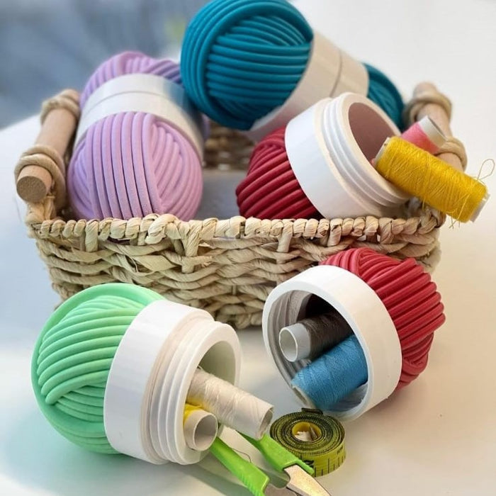 Organizadores Ovillo de Lana