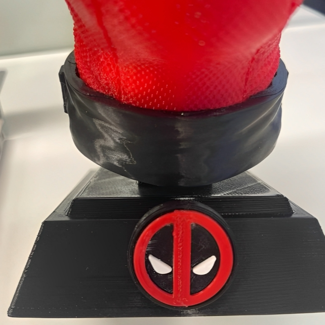 Portalápices Deadpool