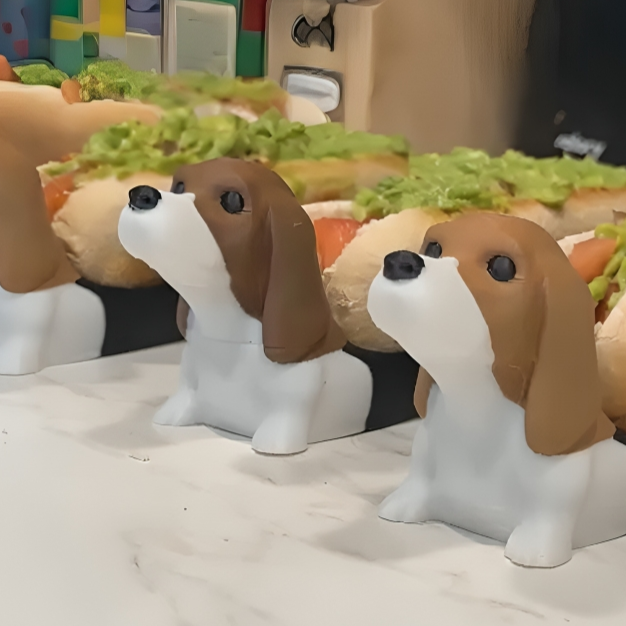 Beaglepleto Porta Completo