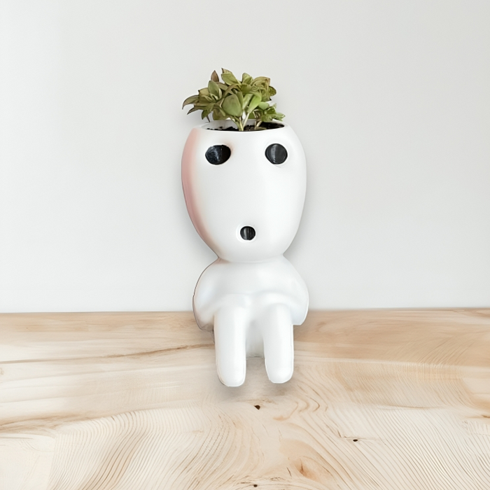 Macetas Kodamas, Espiritus de los árboles