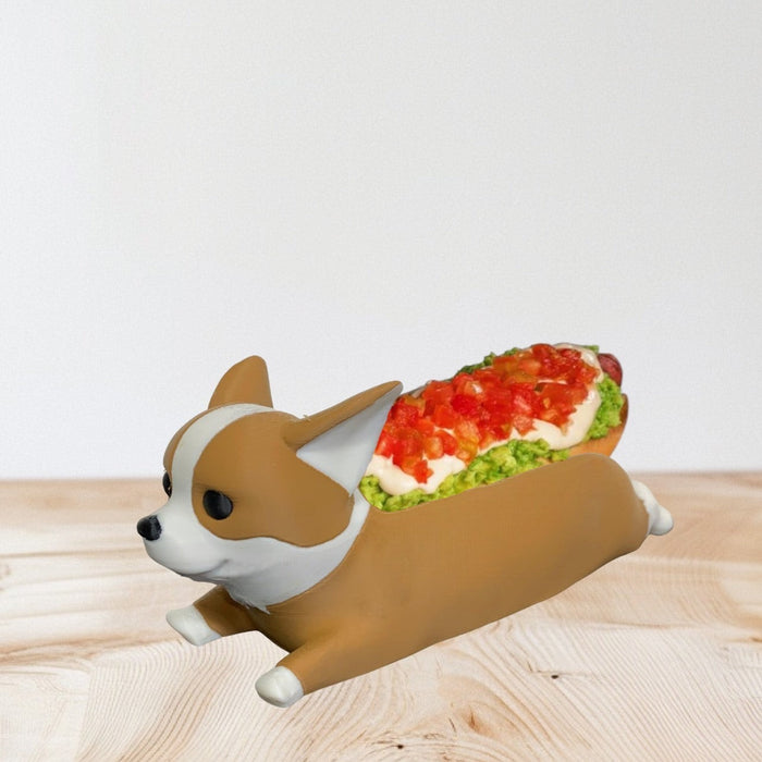 Corgipleto Porta Completo