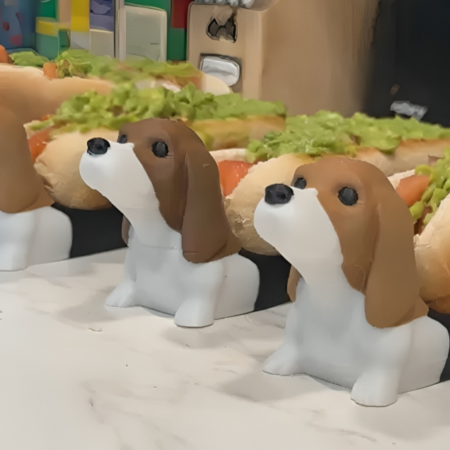 Beaglepleto Porta Completo