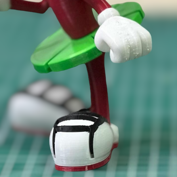 Figura Marvin el Marciano