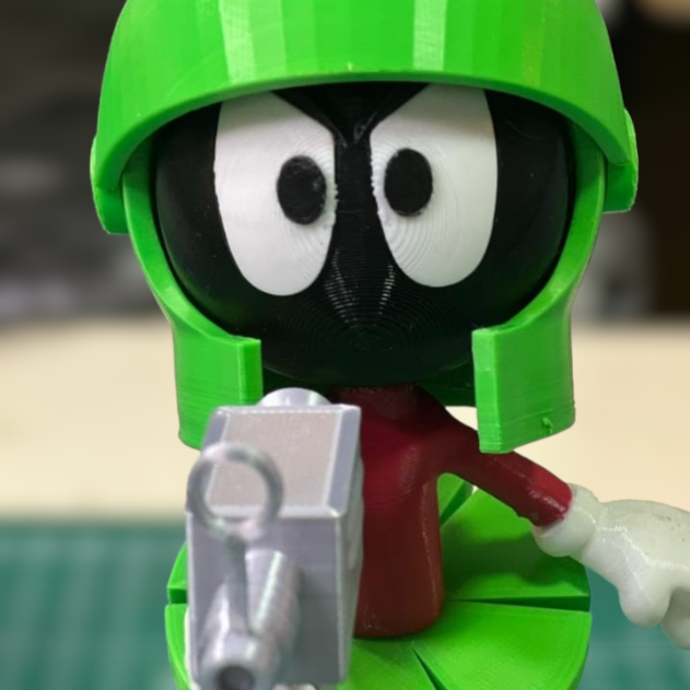 Figura Marvin el Marciano