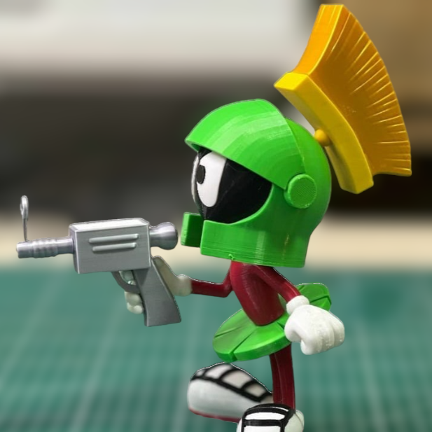 Figura Marvin el Marciano