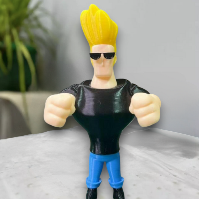 Figura Jhonie Bravo