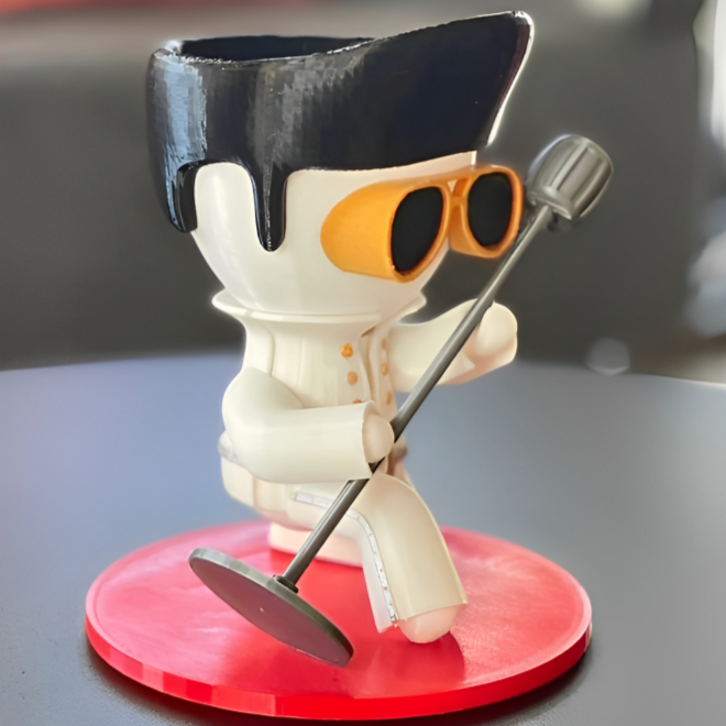 Maceta Elvis