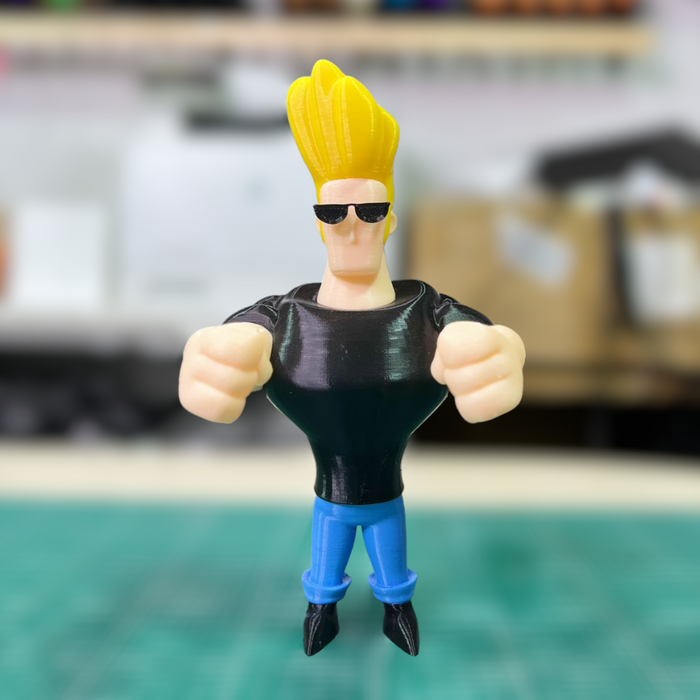 Figura Jhonie Bravo