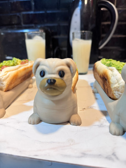 Pugpleto Porta Completo