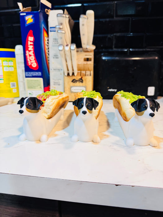 Foxypleto Porta Completo