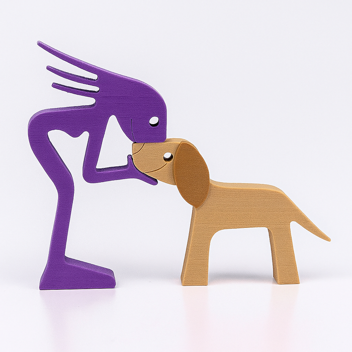 Figura impresa 3D personalizada