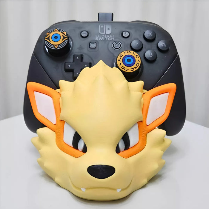 Soporte Joystick Pokémon Arcanine