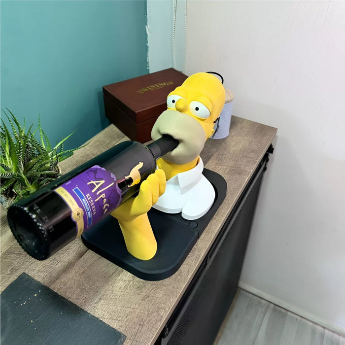 Porta Vino Homero