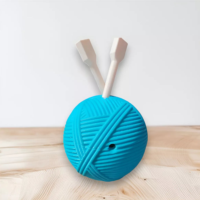 Organizador Ovillo de Lana Redondo