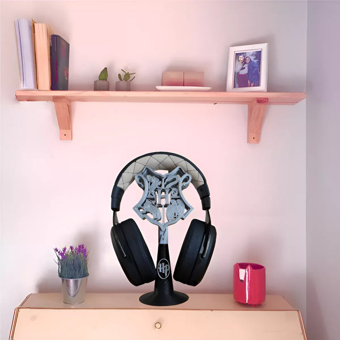 Soporte Audífonos Harry Potter