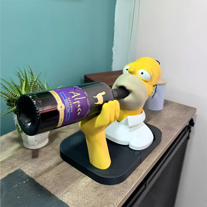 Porta Vino Homero
