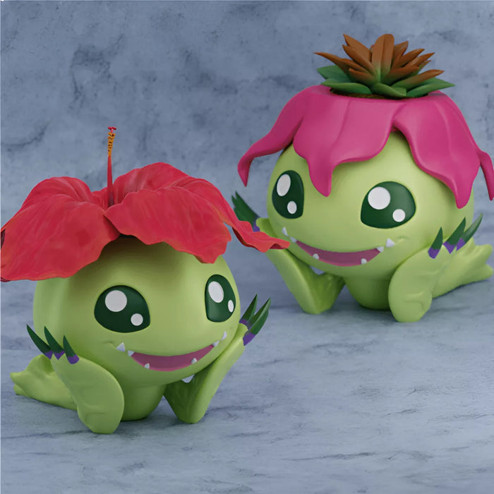 Maceta Palmon Digimon