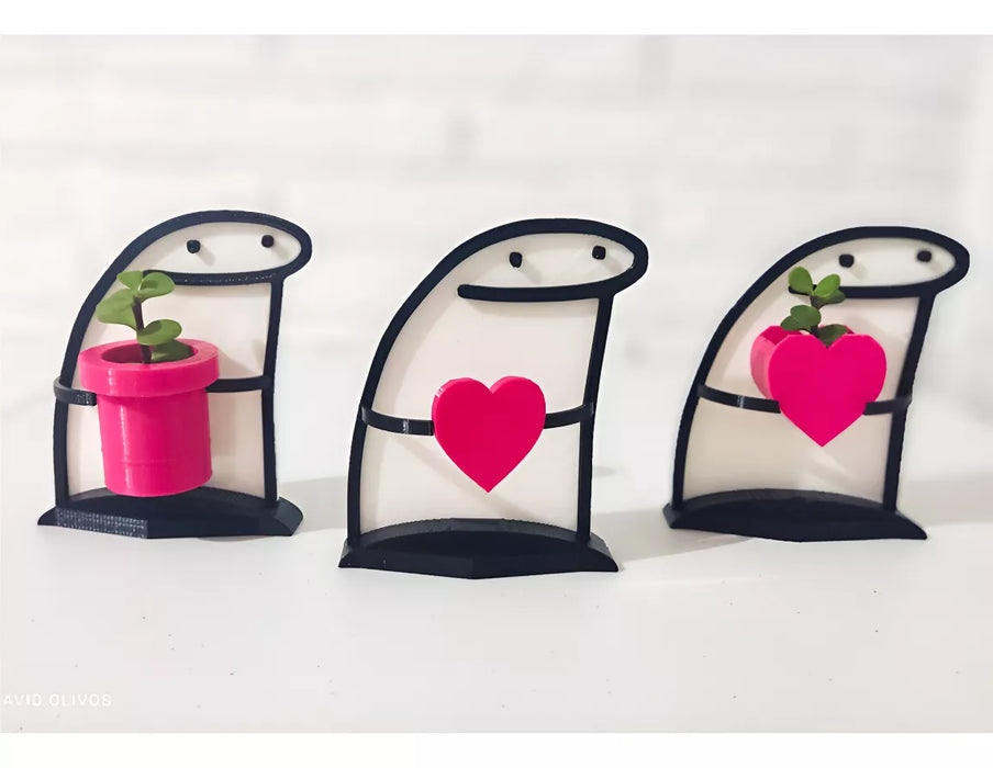 Flork Maceta Para Captus O Suculentas