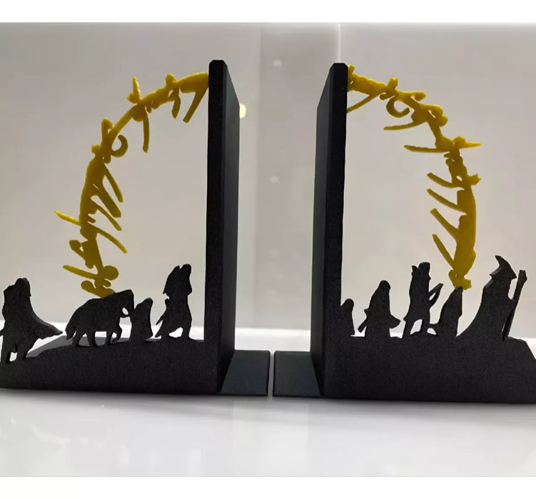 Sujeta Libros, Modelo Señor de los Anillos