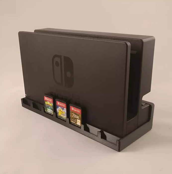 Soporte De Pared Para Nintendo Switch