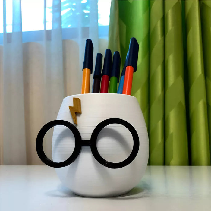 Portalápices Modelo Harry Potter