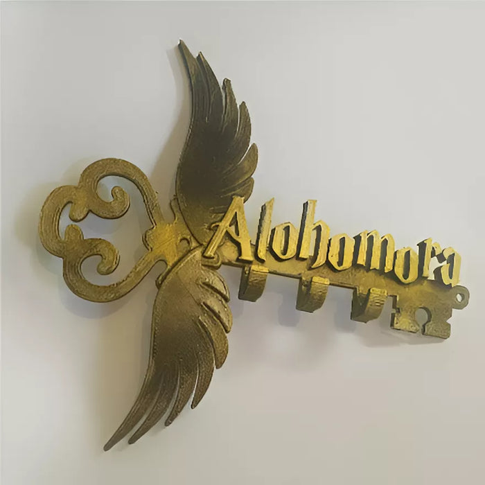 Porta llaves Harry Potter Modelo Alohomora