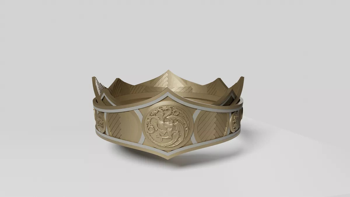 Corona Rhaenyra Targaryen