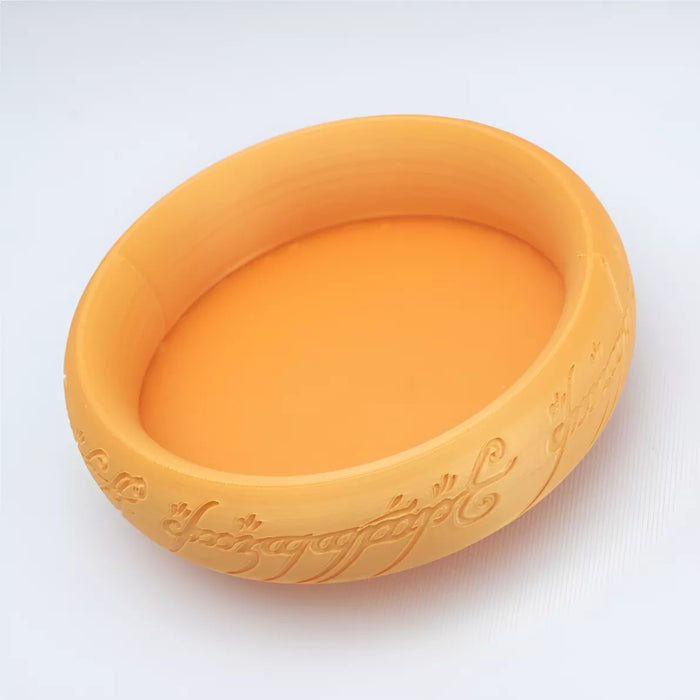 Porta Objetos o Maceta Modelo Anillo LOTR
