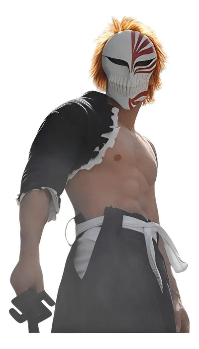 Máscara Ichigo Kurosaki