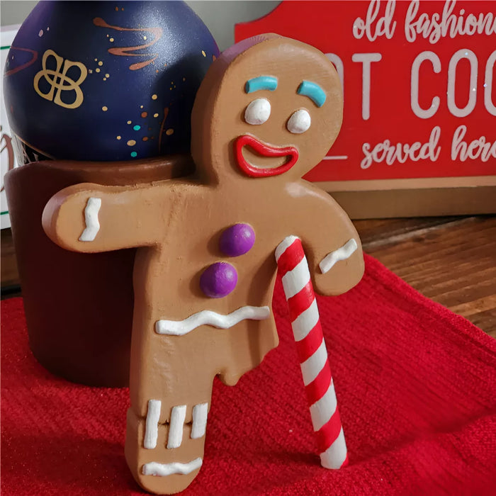 Portavino Galleta de Jengibre