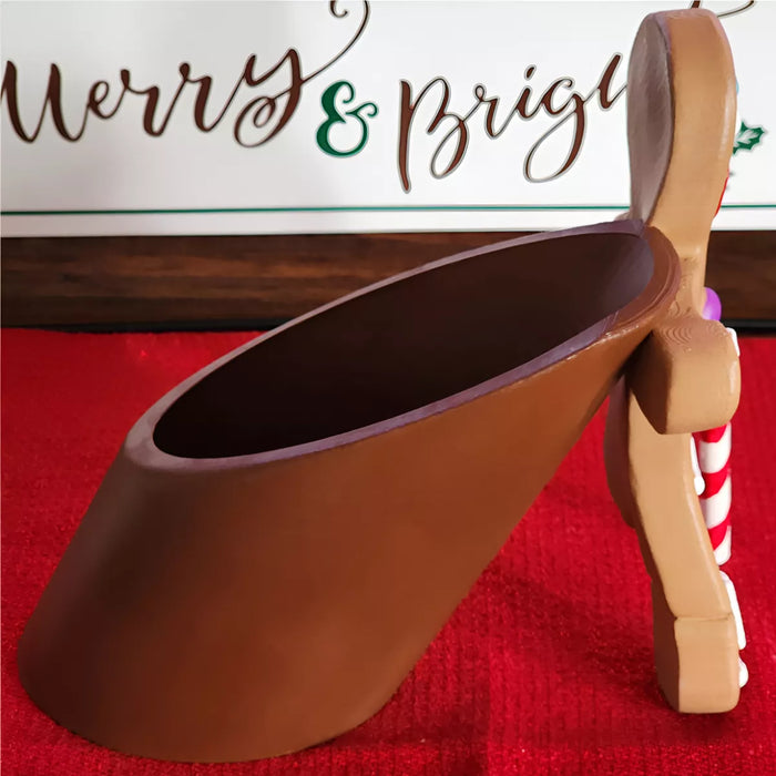 Portavino Galleta de Jengibre