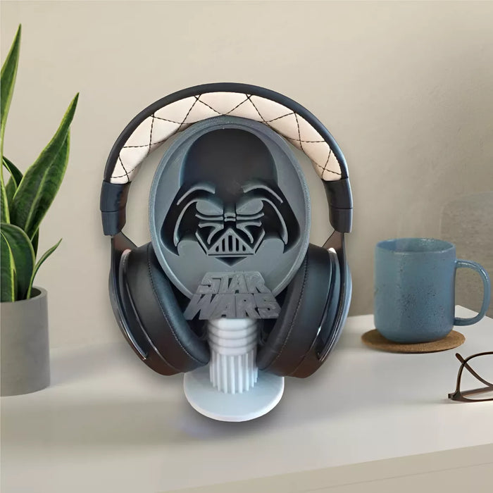 Soporte Audífonos Darth Vader