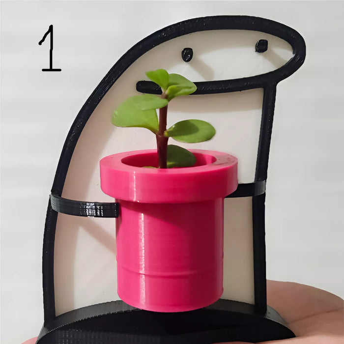 Flork Maceta Para Captus O Suculentas