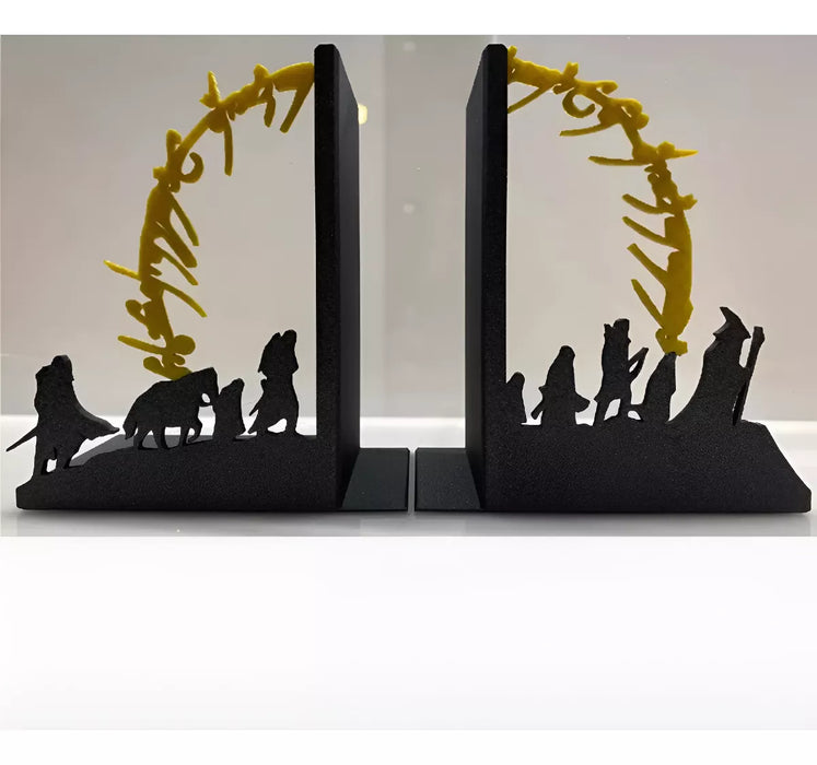 Sujeta Libros, Modelo Señor de los Anillos