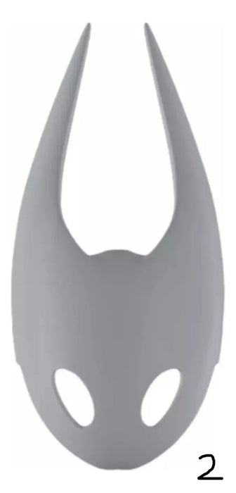 Máscara Para Cosplay Modelo Hornet Hollow Knight