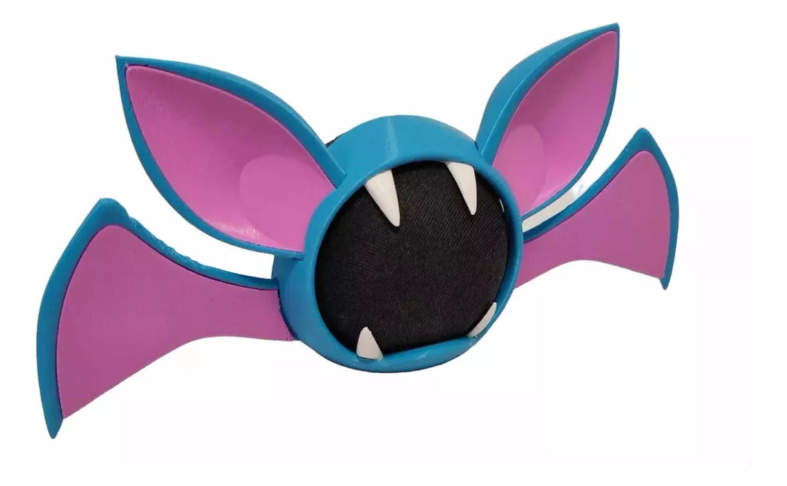 Soporte Para Alexa Echo Dot Pokemon Zubat