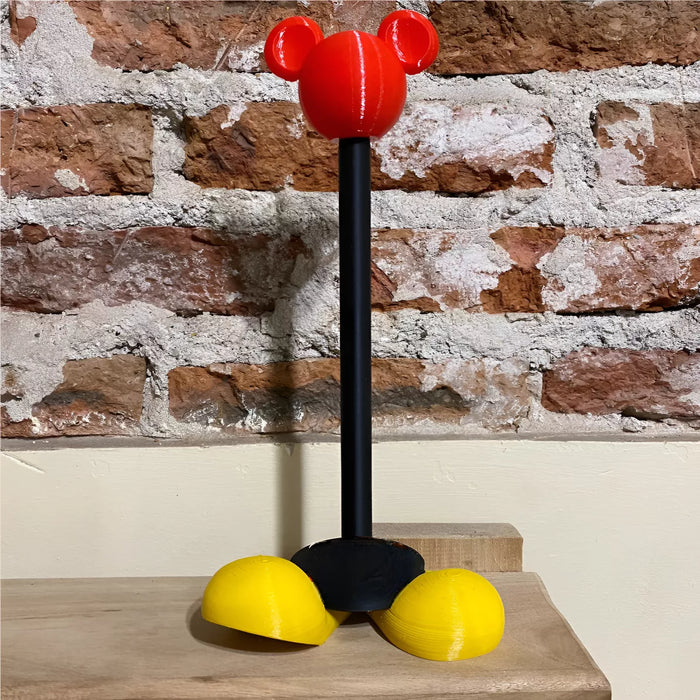 Porta Toalla Papel Nova Mickey