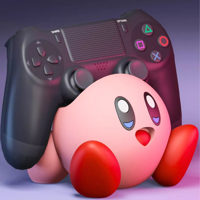 Soporte Joystick Ps5 O Xbox Modelo Kirby