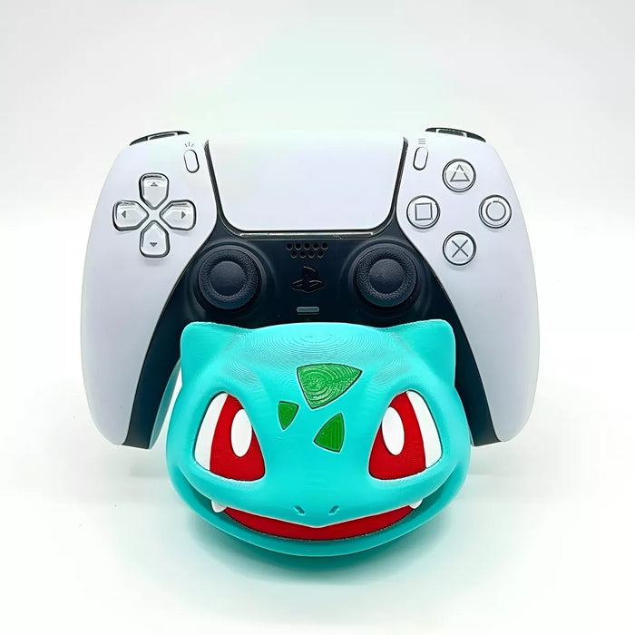 Soporte Porta Joystick Pokémon Bulbasaur