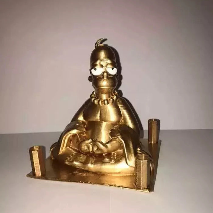 Portalápices Modelo Homero Buda
